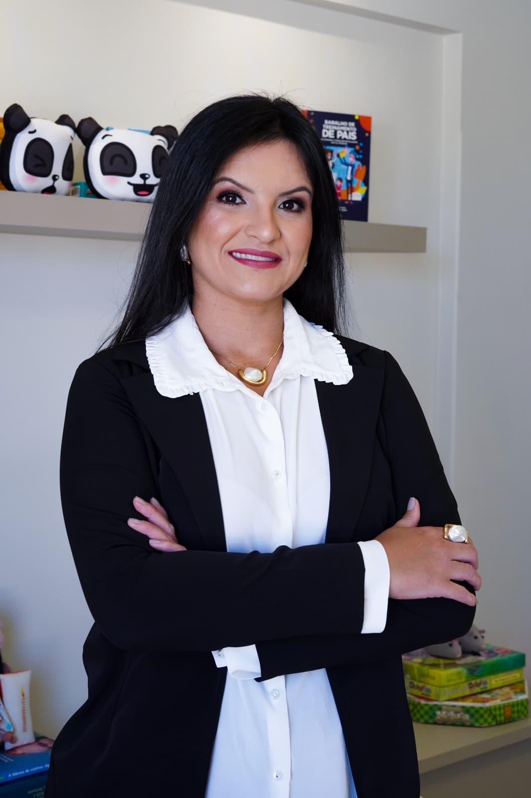 Lisley Ariane Torrecilha da Silva Ostrowski